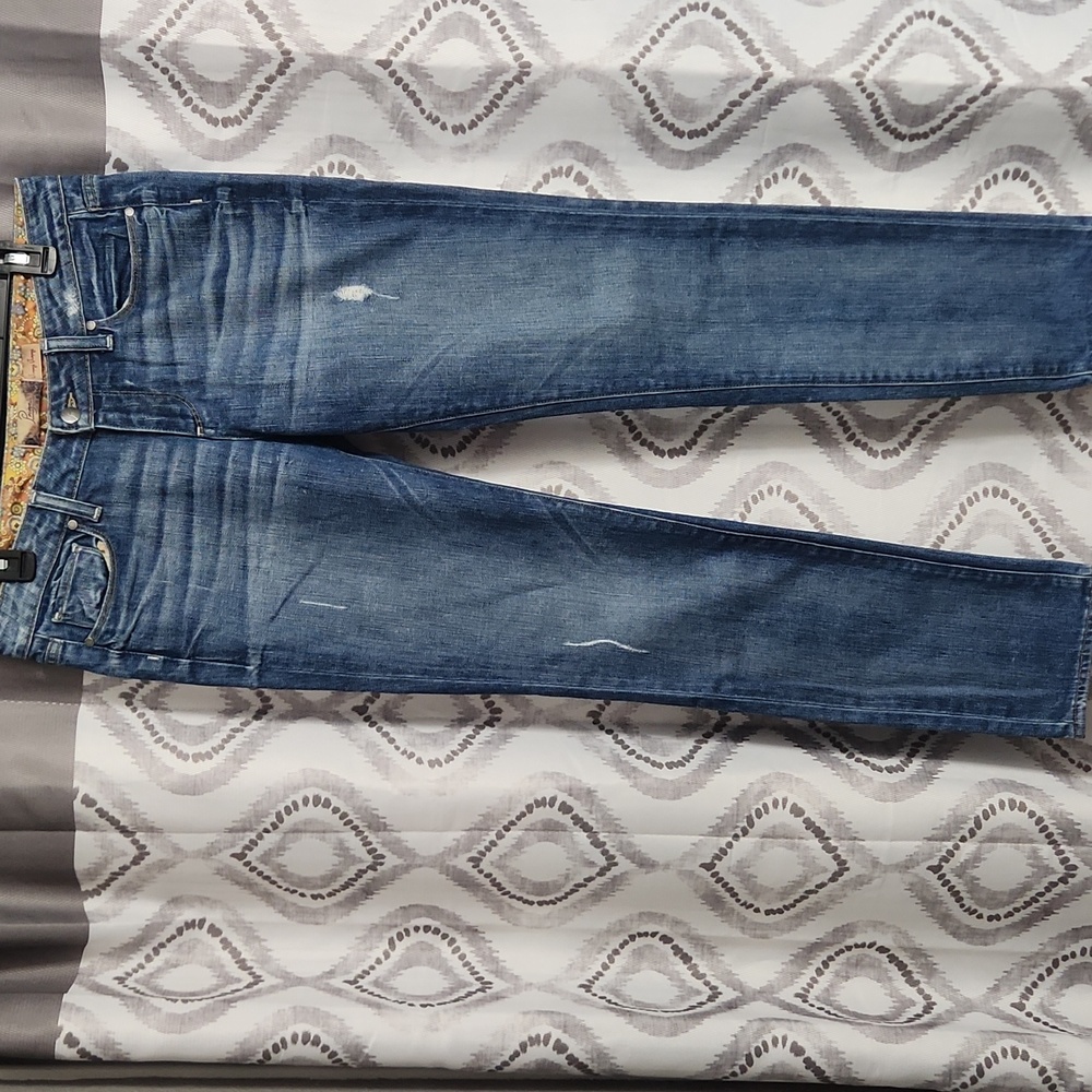 Paige Jimmy Jimmy jeans